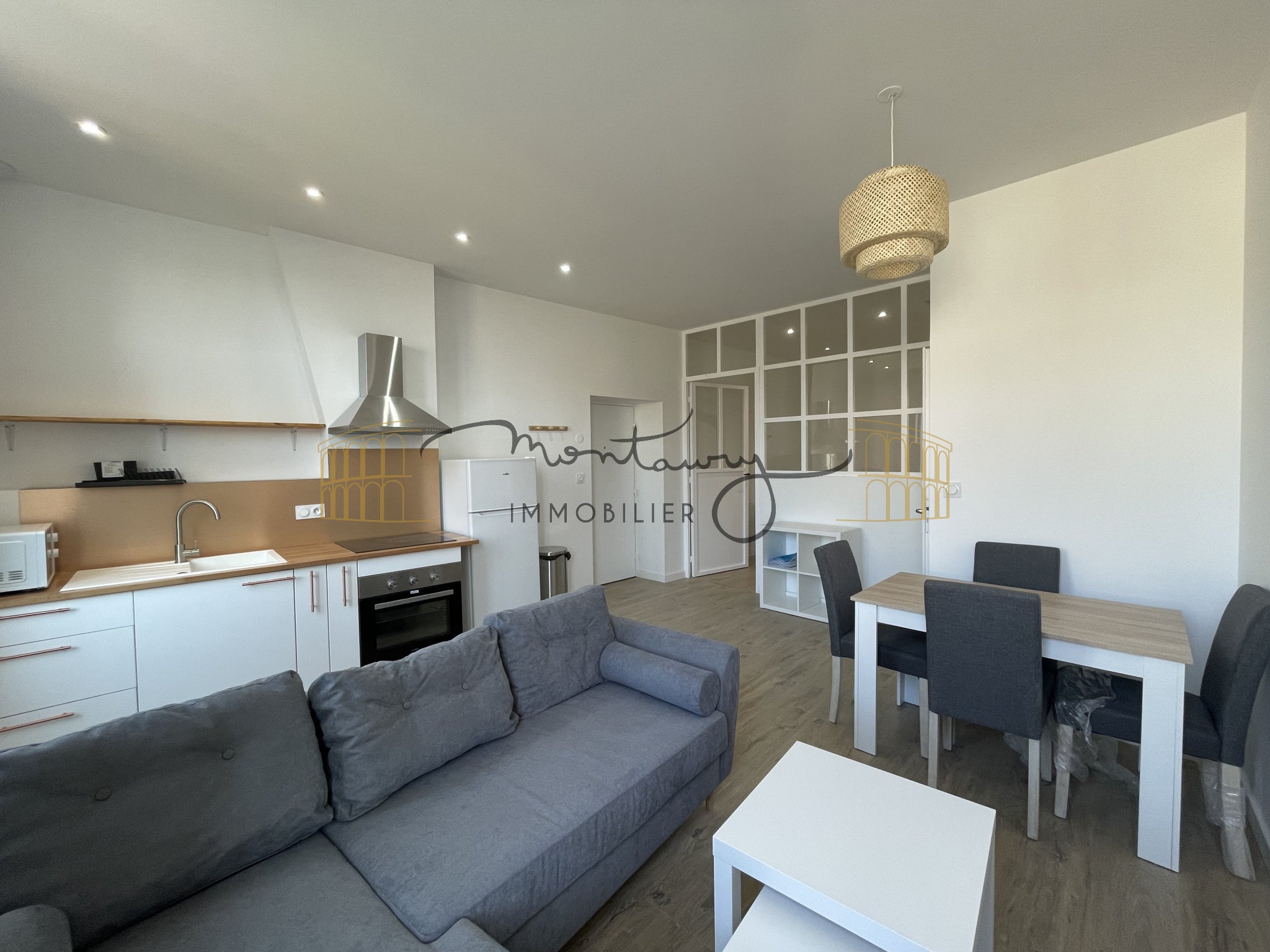 Appartement Chemin du Mas du Diable à Nîmes