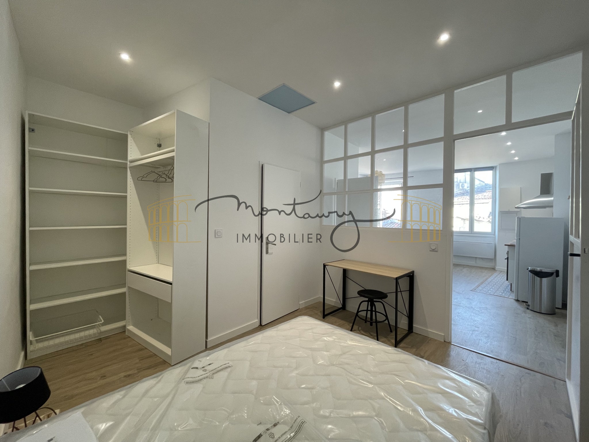 Appartement Chemin du Mas du Diable à Nîmes