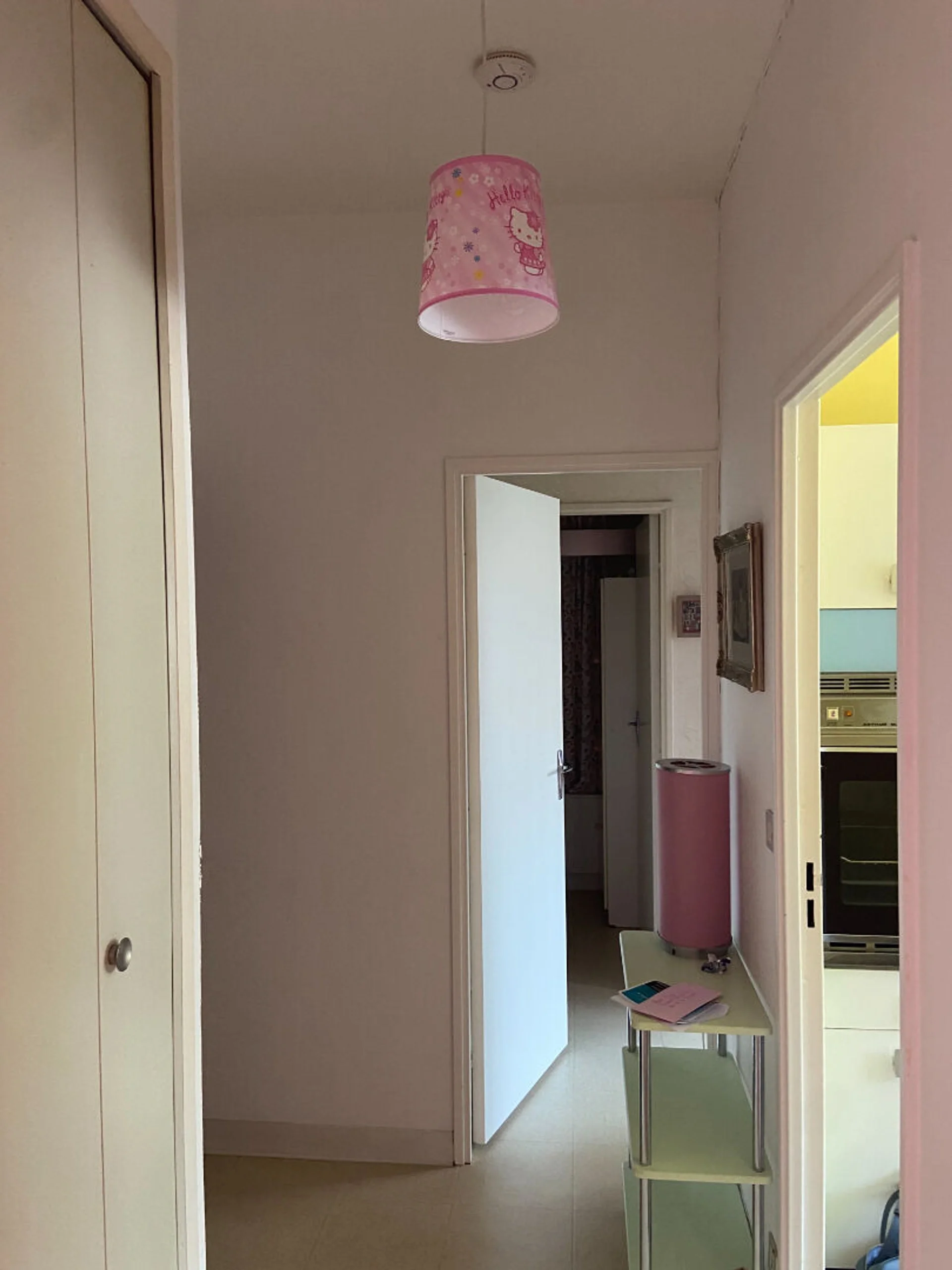 Flat Rue Père Sanson in Caen