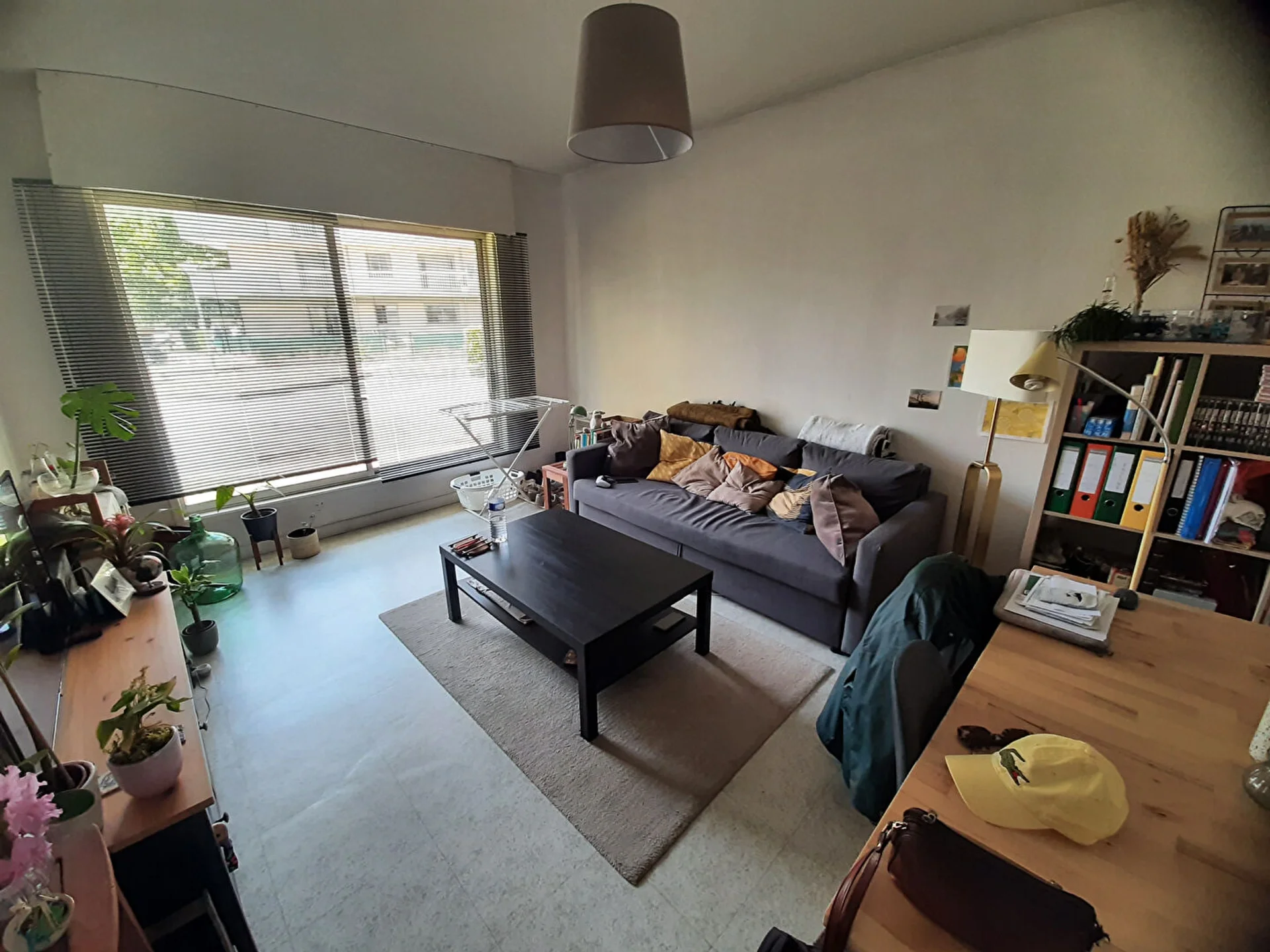 Flat Rue Père Sanson in Caen