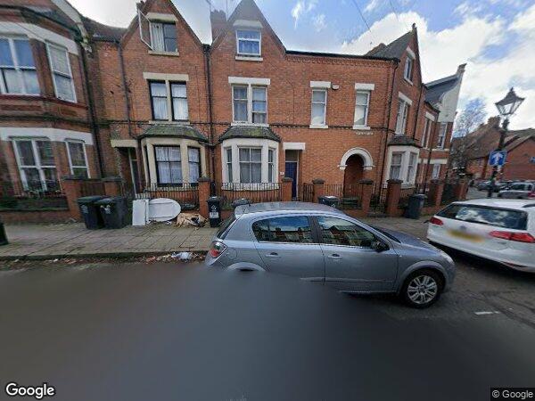 House St Albans Road in Leicester