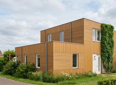 Huis Sterappel 12 in Olst
