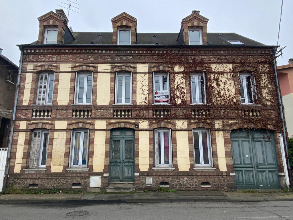 Flat Rue de Vernon in Évreux