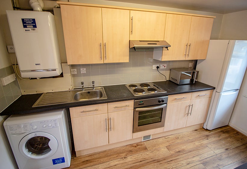 Room North Sherwood Street in Nottingham