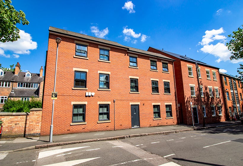 Room North Sherwood Street in Nottingham