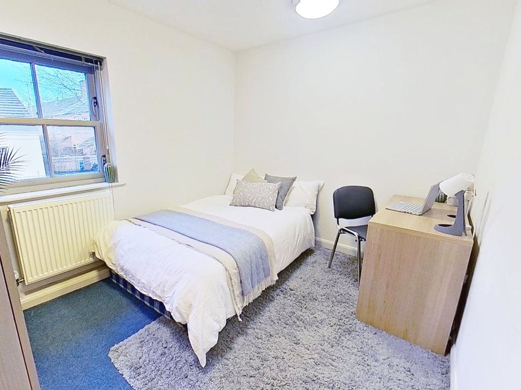 Room North Sherwood Street in Nottingham