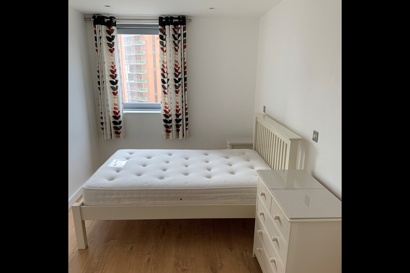Flat Bute Terrace in Cardiff