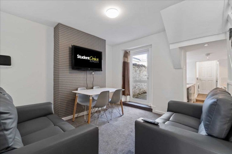 House West Hill Road in Plymouth