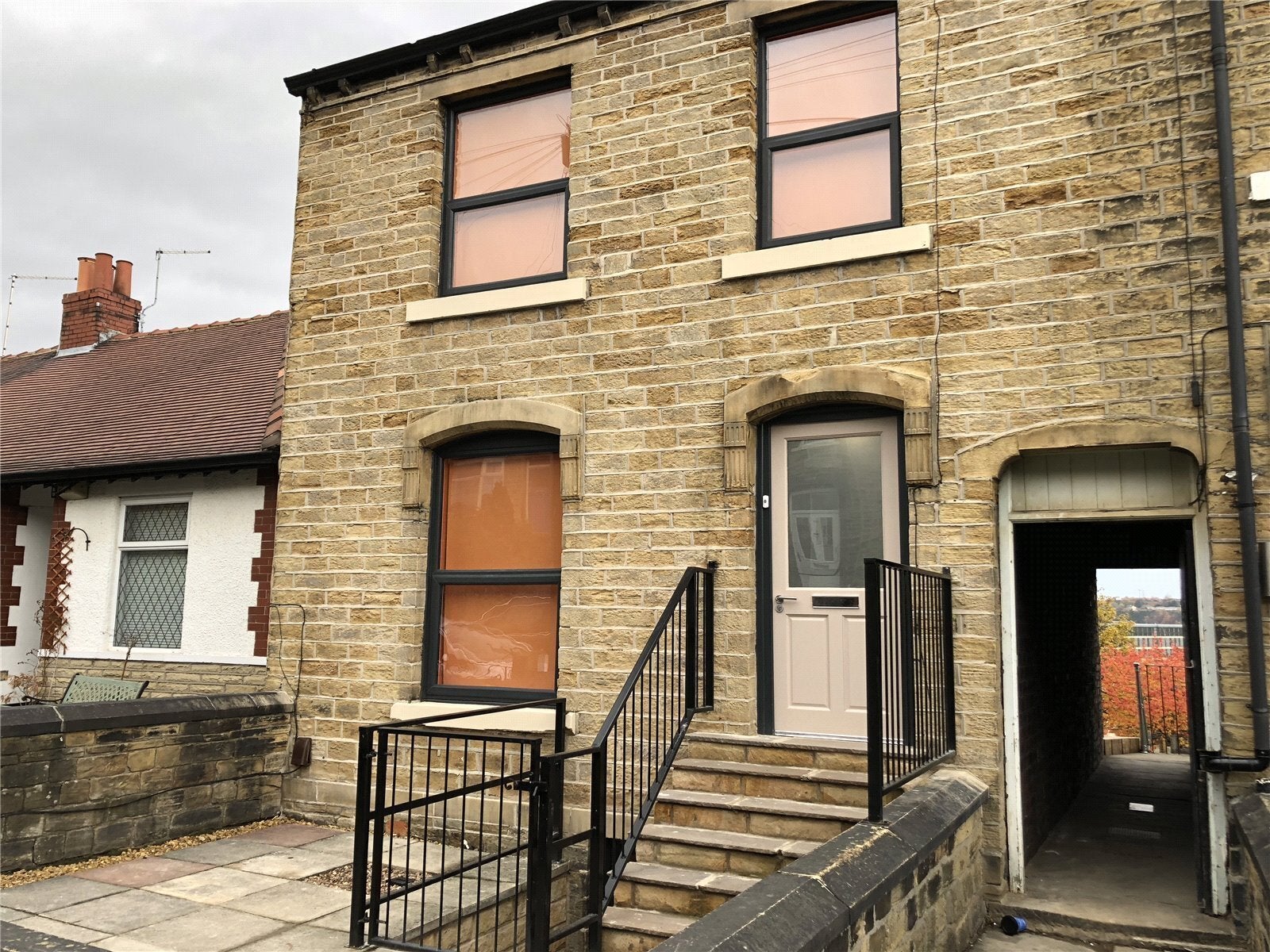 House Orchard Terrace in Kirklees