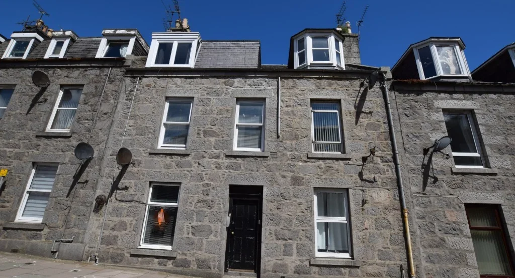 Flat South Mount Street in Aberdeen City
