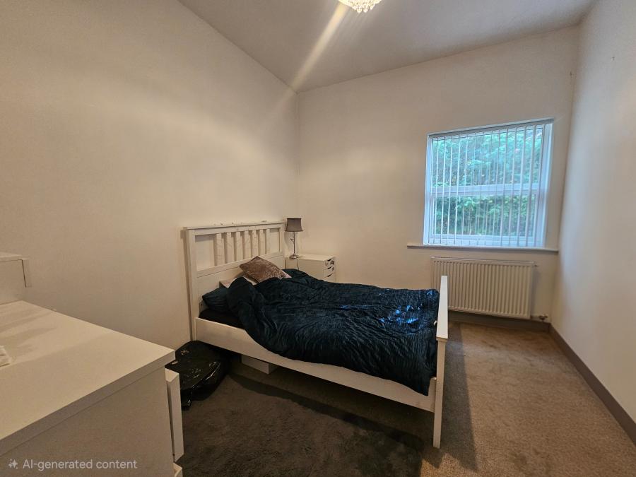 Flat Kew Road in Weston-super-Mare