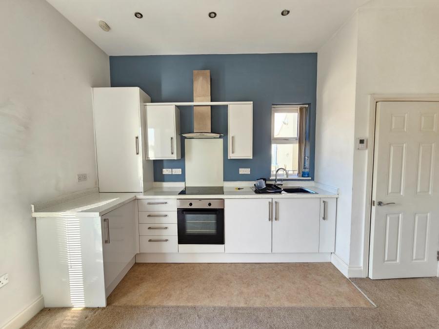 Flat Kew Road in Weston-super-Mare