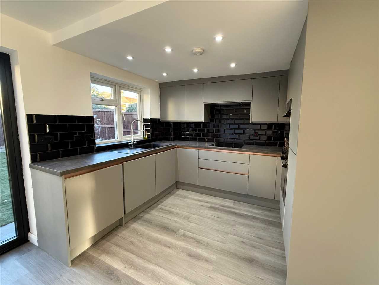 House Tiptree Close in Greater London