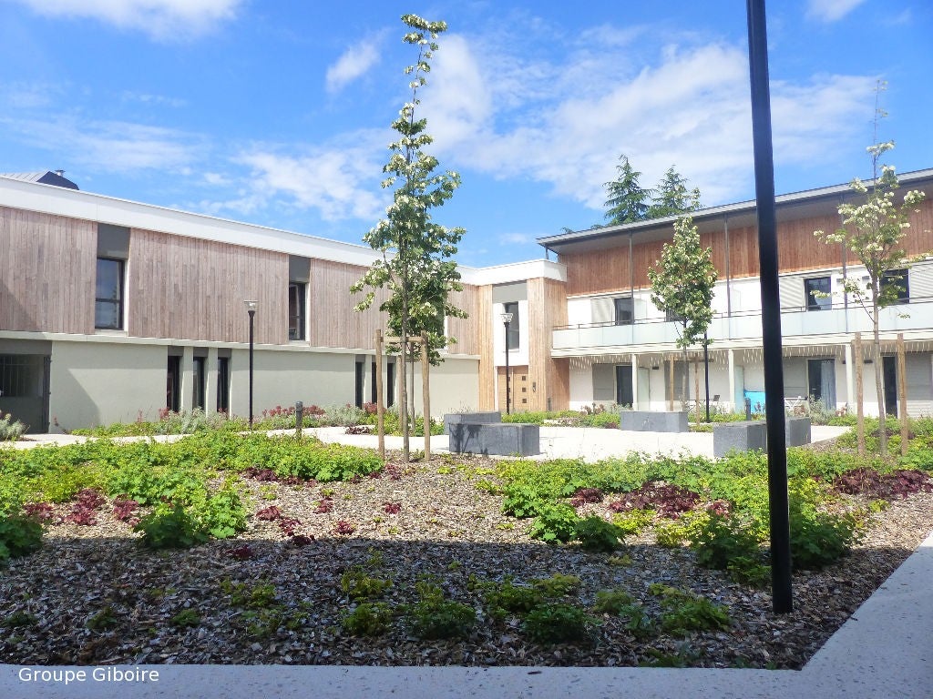 Flat Rue Brizeux in Rennes