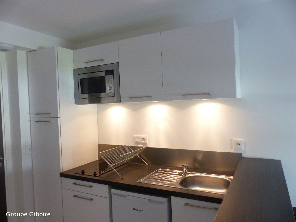Flat Rue Brizeux in Rennes