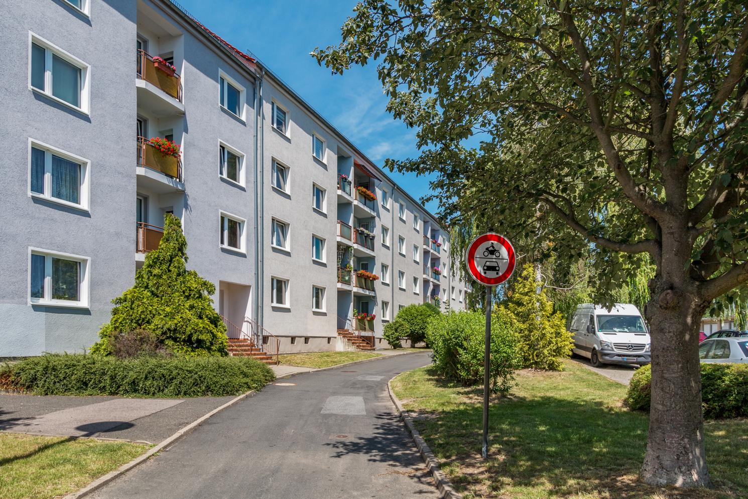 Wohnung Goethestraße in Oschatz