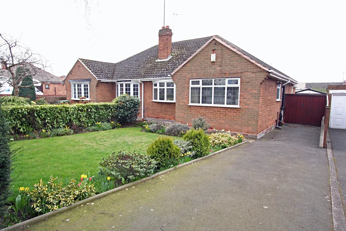 House Moss Grove in Dudley