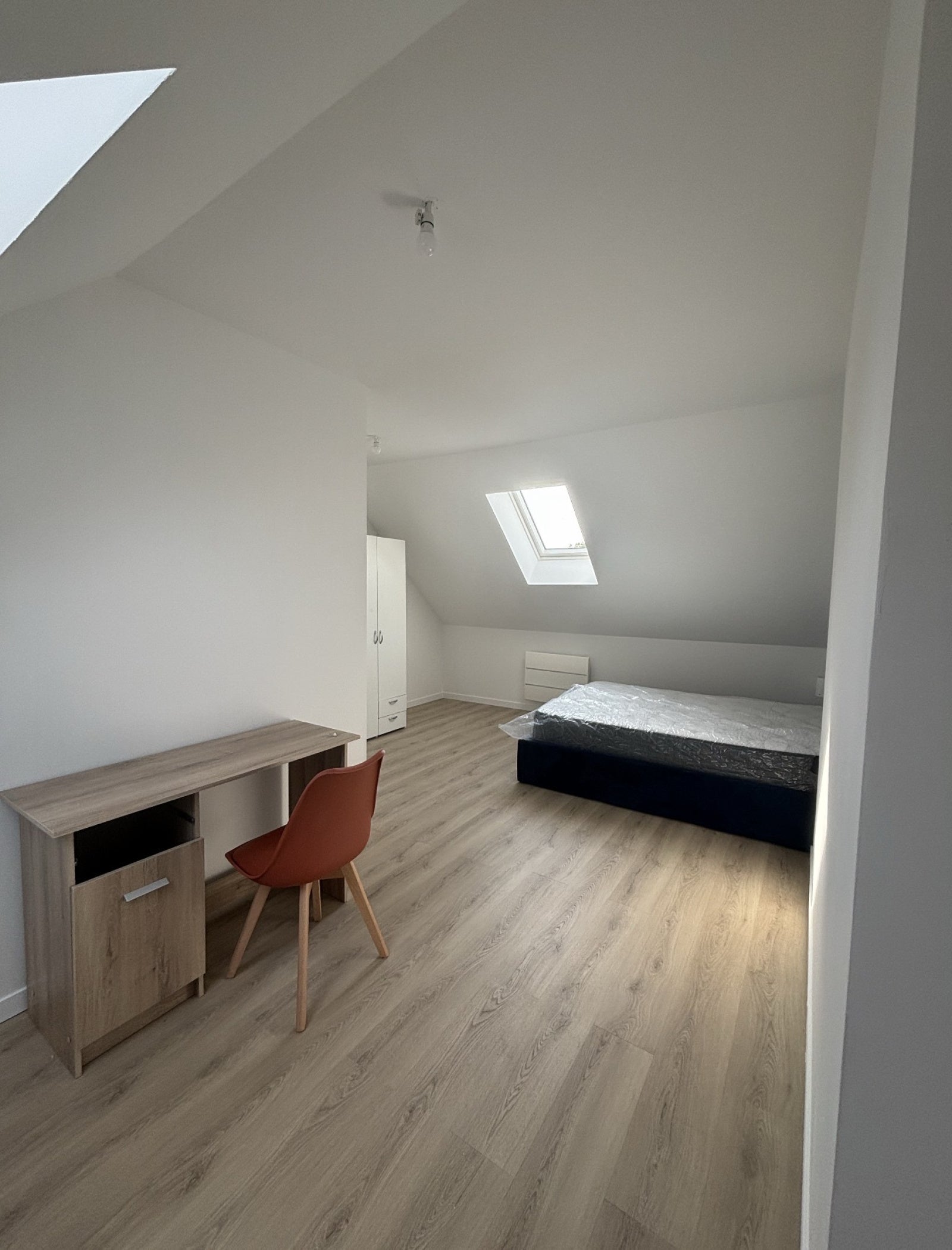 Chambre Rue de l'Abbé Lemire à Arras