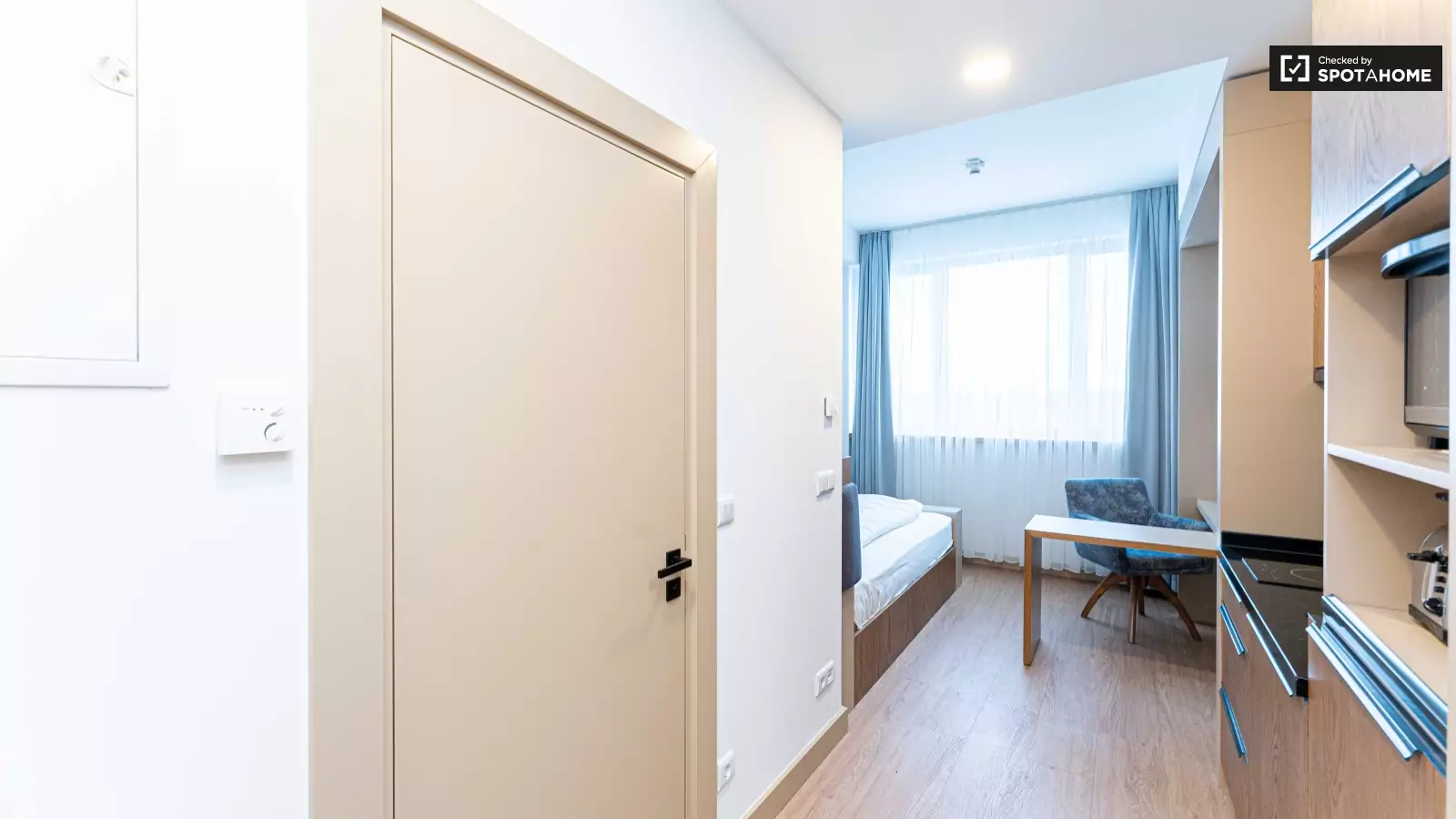 Wohnung Stülpnagelstraße in Berlin