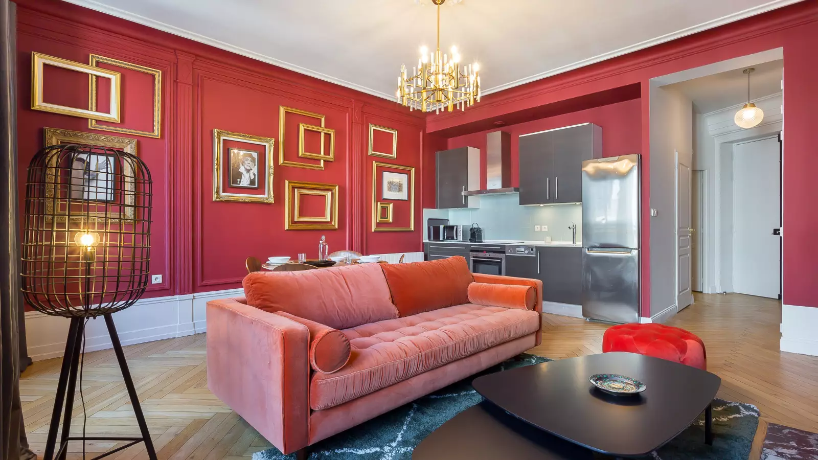 Appartement Rue du Président Carnot à Lyon