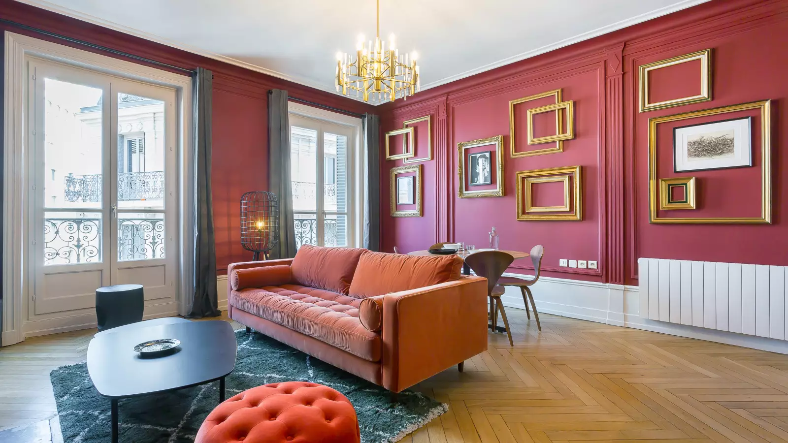 Appartement Rue du Président Carnot à Lyon