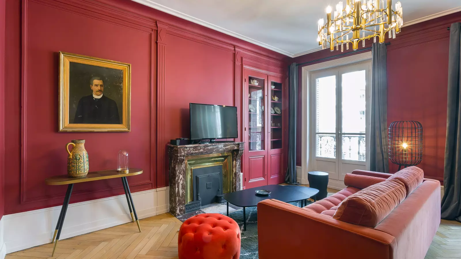 Appartement Rue du Président Carnot à Lyon