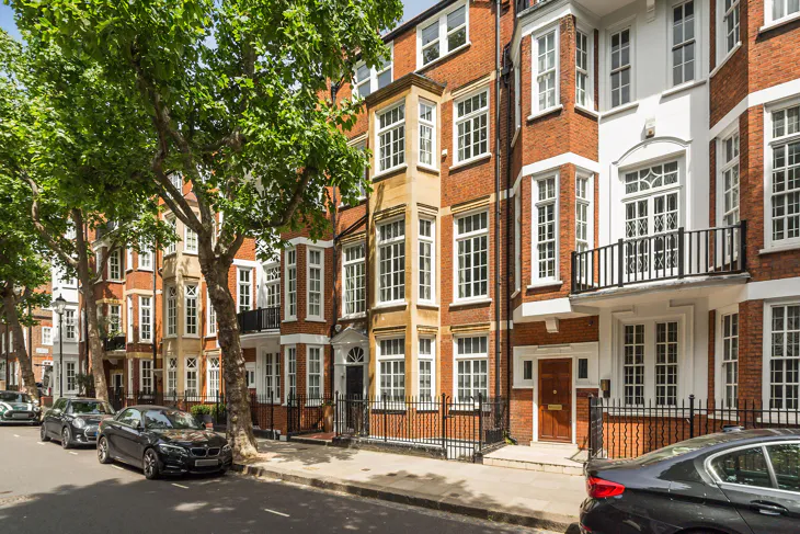 House The Vale in Greater London