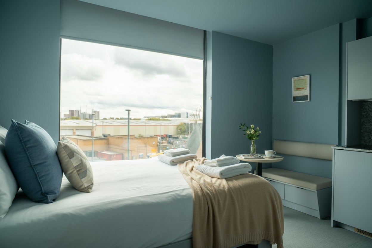 Room Uxbridge Road in Greater London