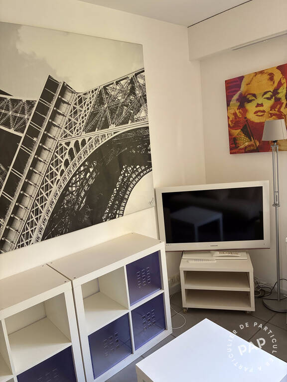 Appartement Rue de la Ferme à Neuilly-sur-Seine