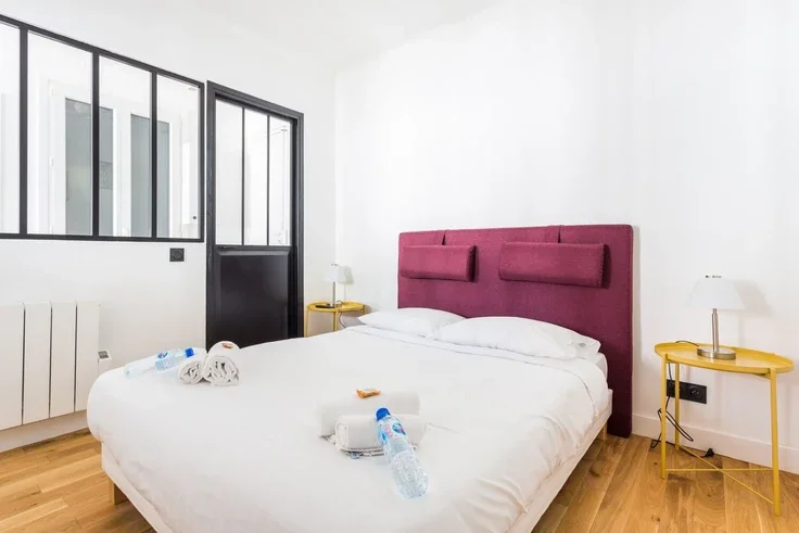 Appartement Rue du Faubourg Saint-Antoine à Paris