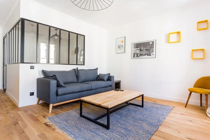 Appartement Rue du Faubourg Saint-Antoine à Paris