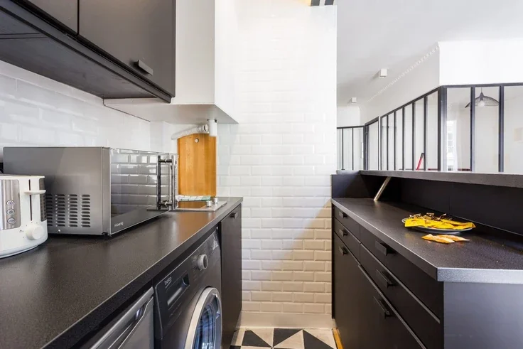 Appartement Rue du Faubourg Saint-Antoine à Paris