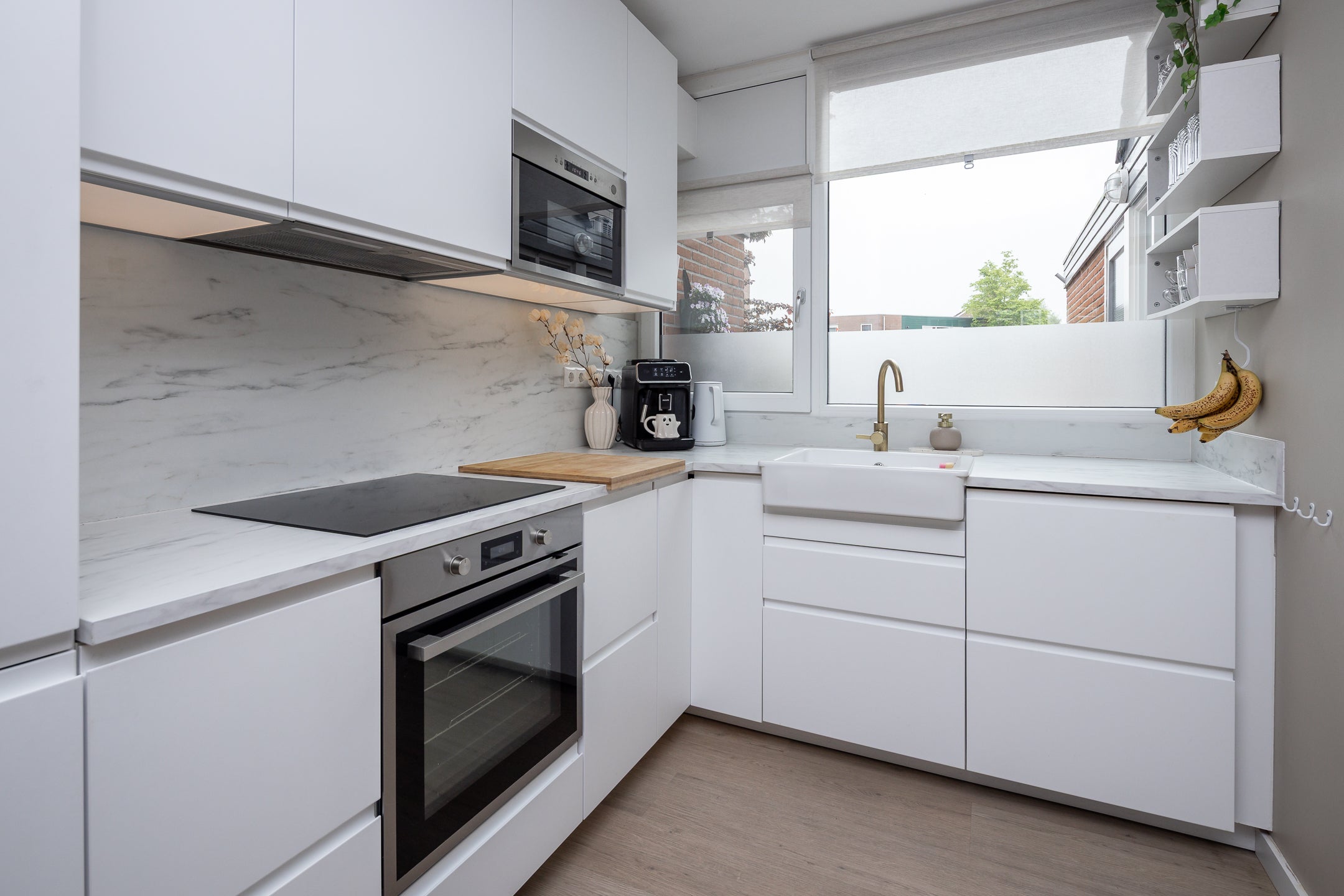 Tussenwoning te koop: Leeuwerik 8, Venhuizen