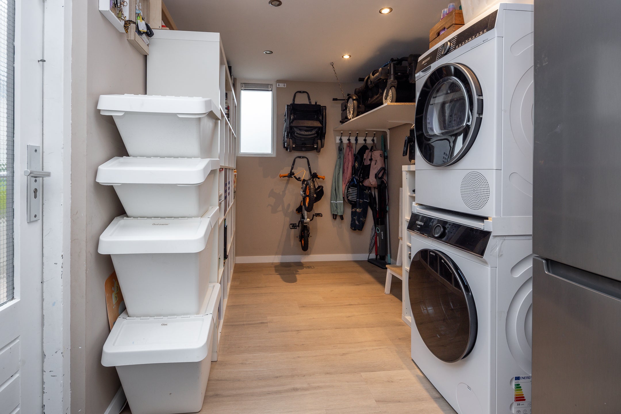 Tussenwoning te koop: Leeuwerik 8, Venhuizen