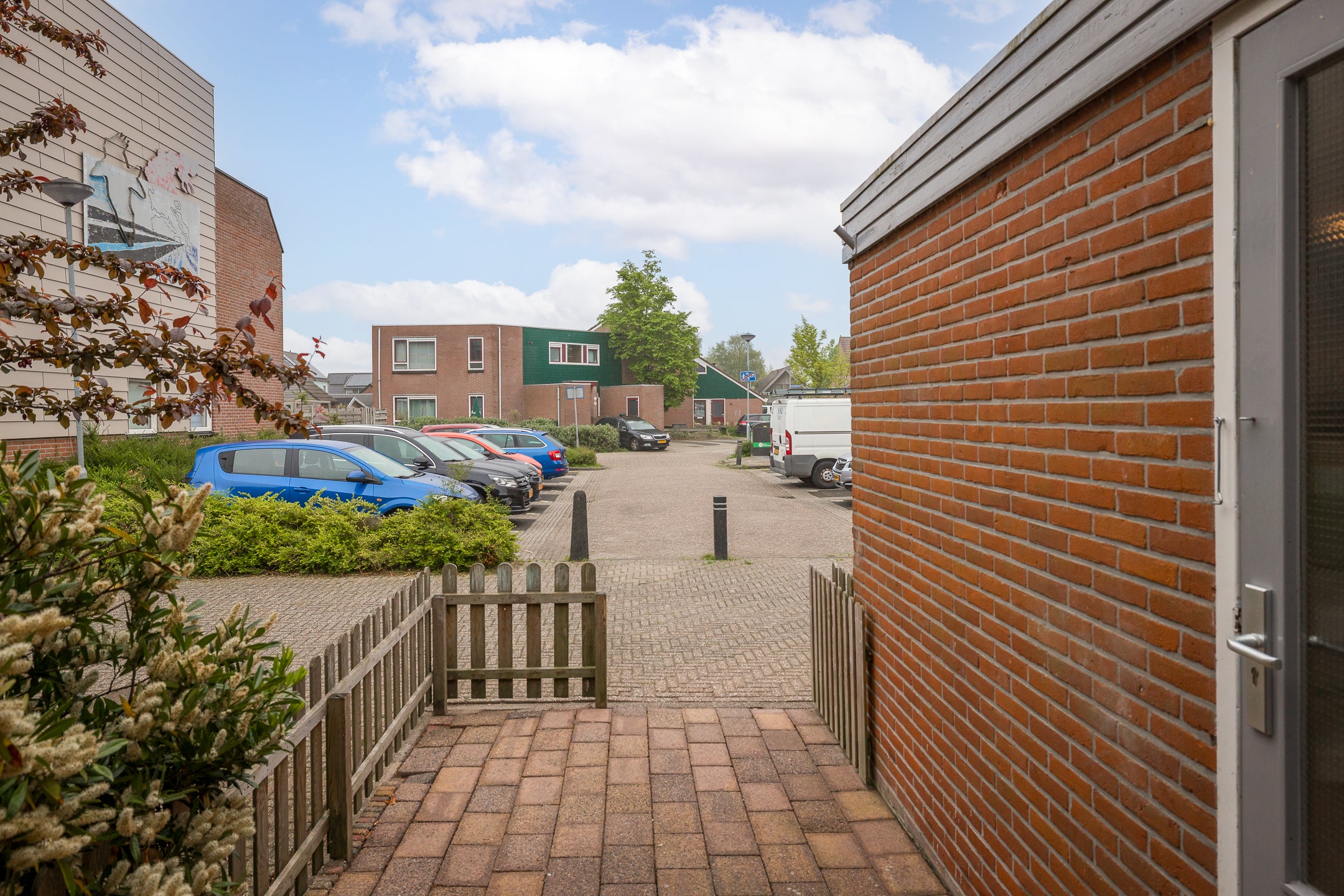 Tussenwoning te koop: Leeuwerik 8, Venhuizen