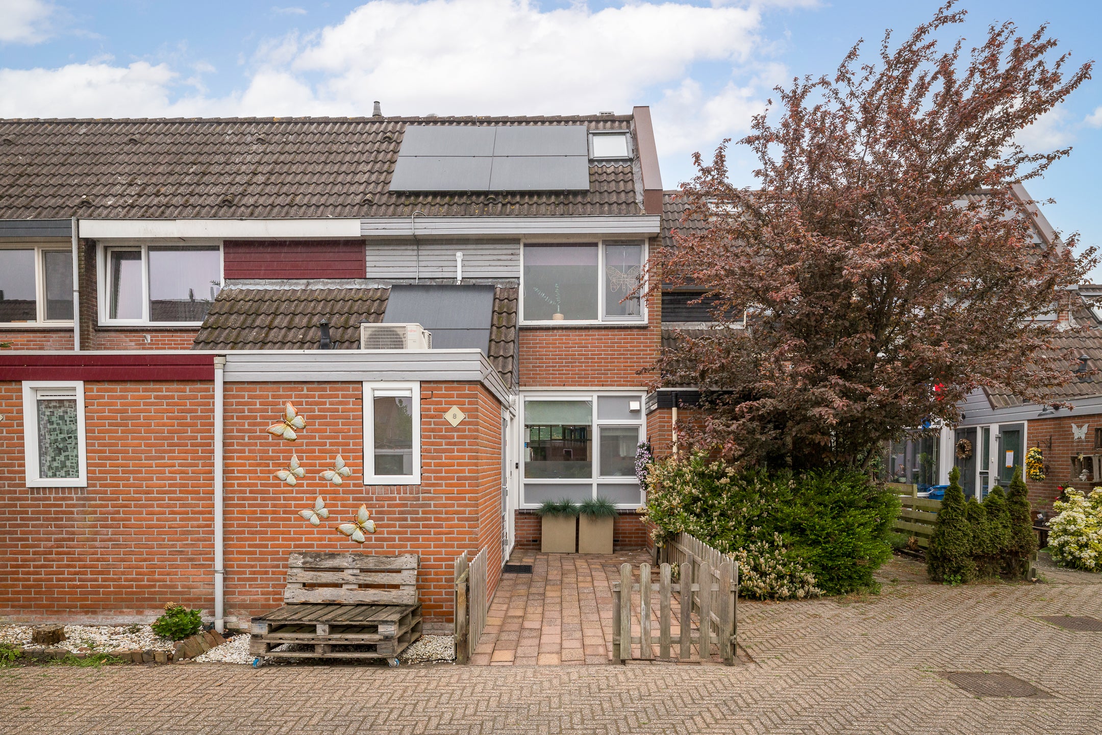 Tussenwoning te koop: Leeuwerik 8, Venhuizen