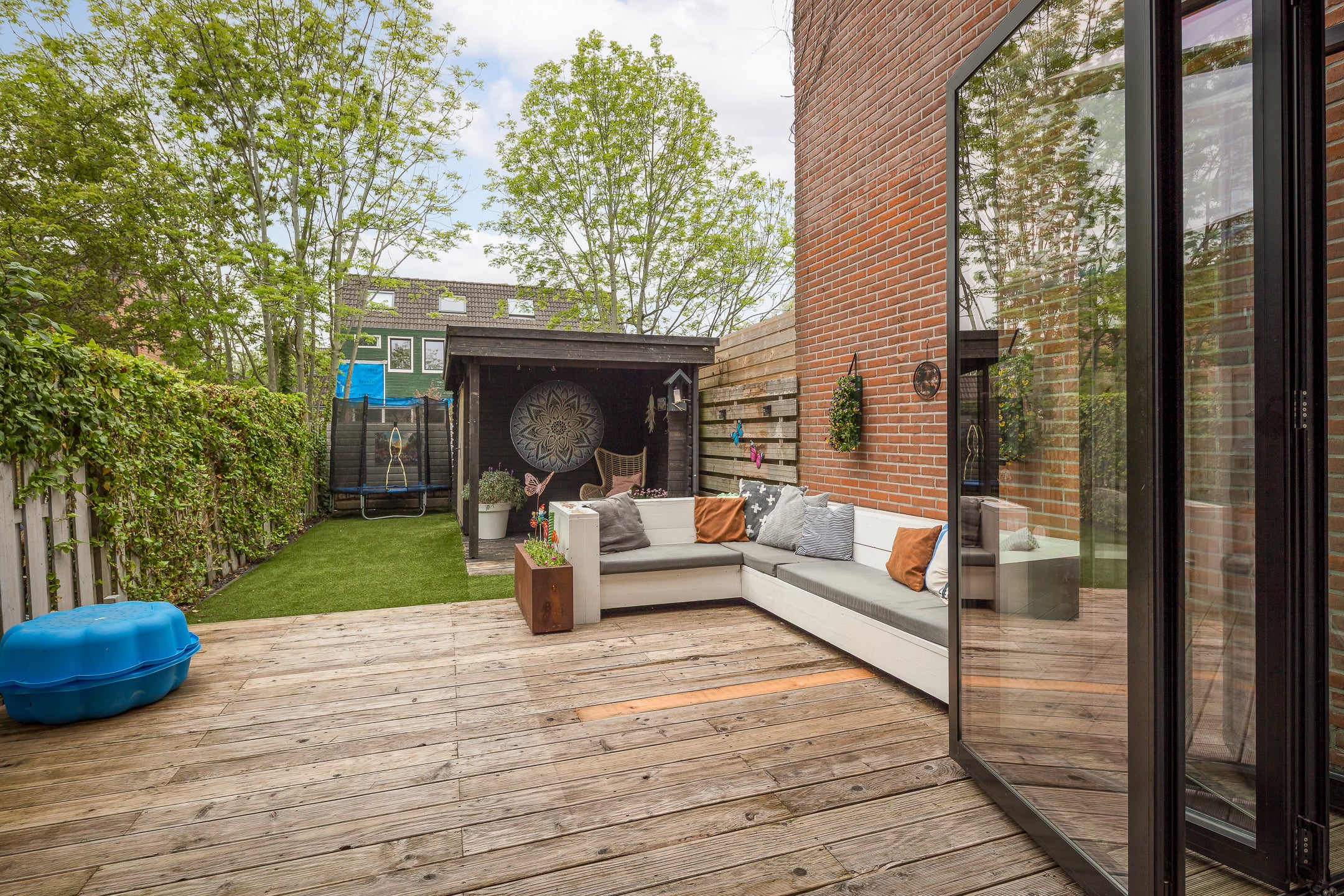 Tussenwoning te koop: Leeuwerik 8, Venhuizen