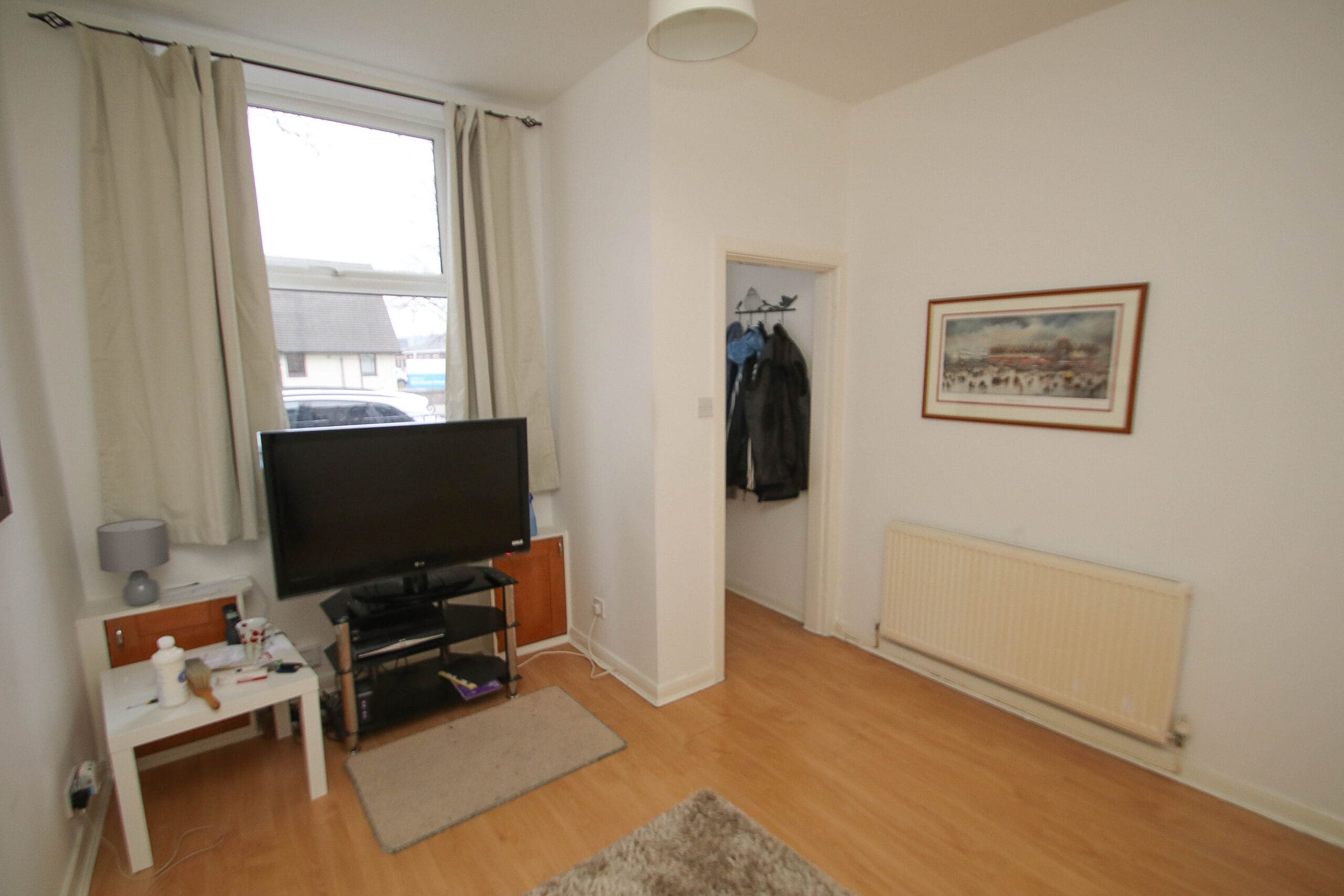 Flat Moorside Road in Trafford