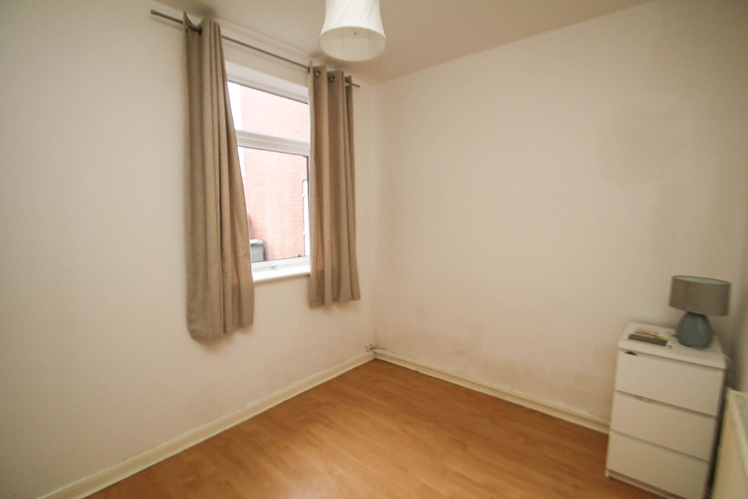 Flat Moorside Road in Trafford