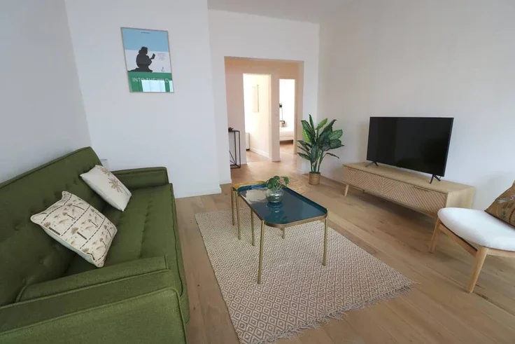 Appartement Rue Bréguet à Paris