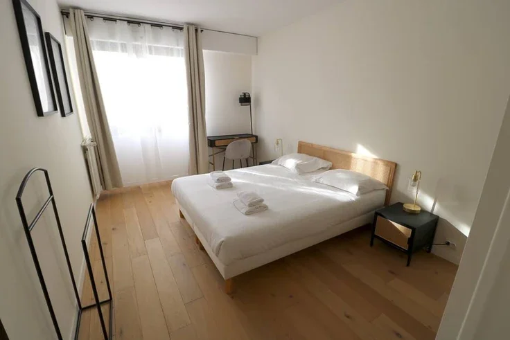 Appartement Rue Bréguet à Paris