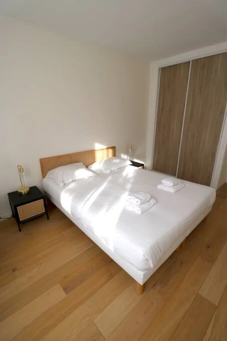 Appartement Rue Bréguet à Paris