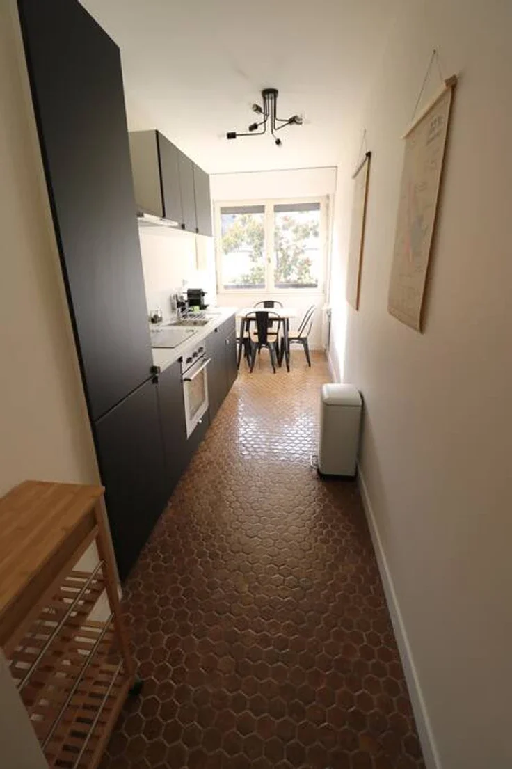 Appartement Rue Bréguet à Paris