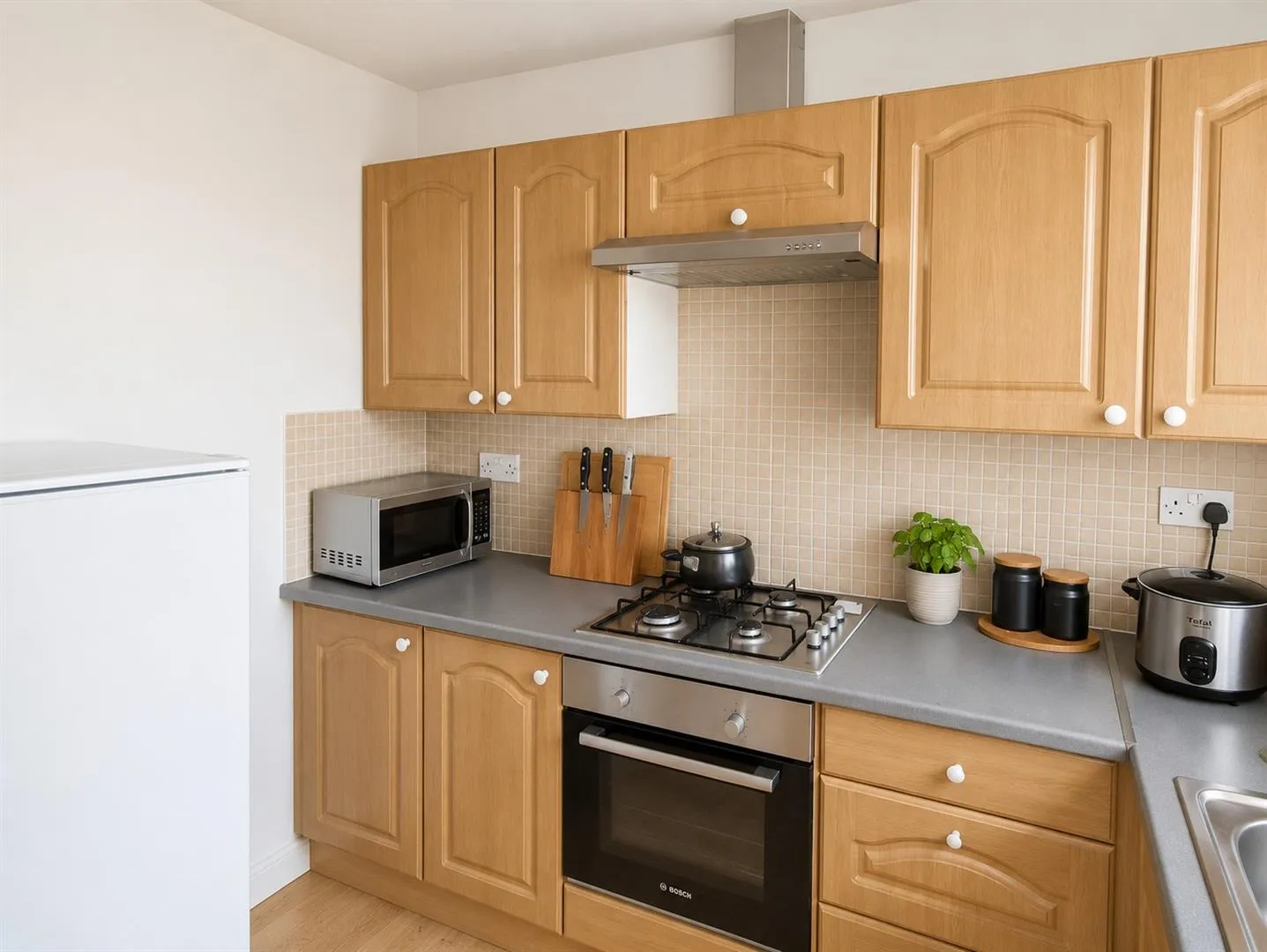 Flat Point Place in Greater London