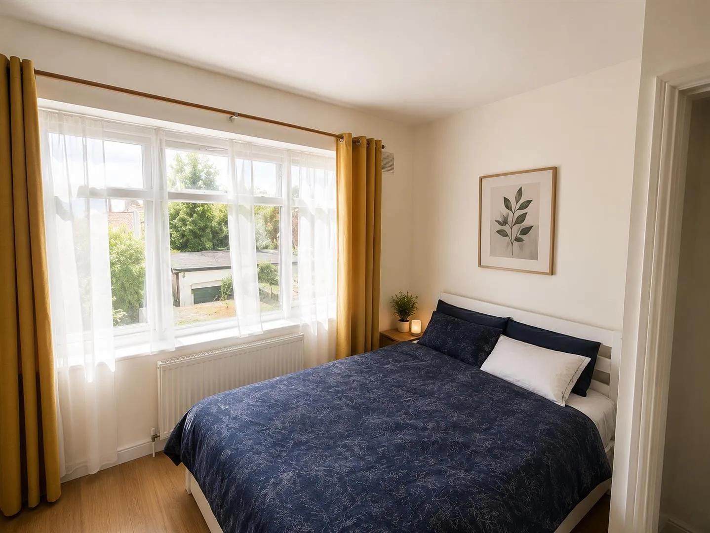 Flat Point Place in Greater London