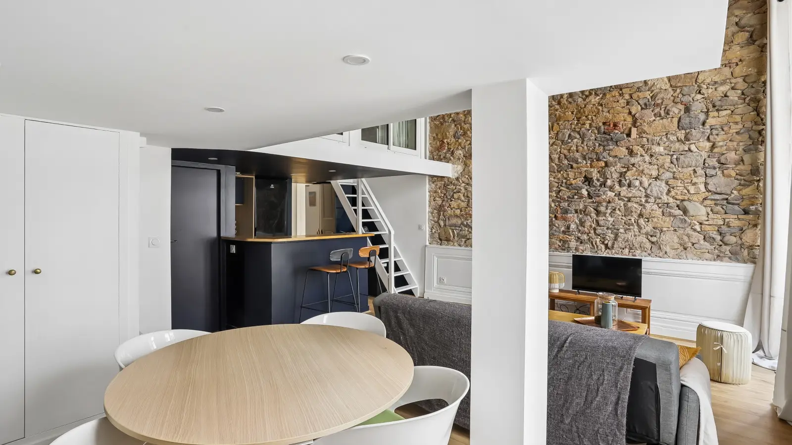 Flat Rue Lanterne in Lyon