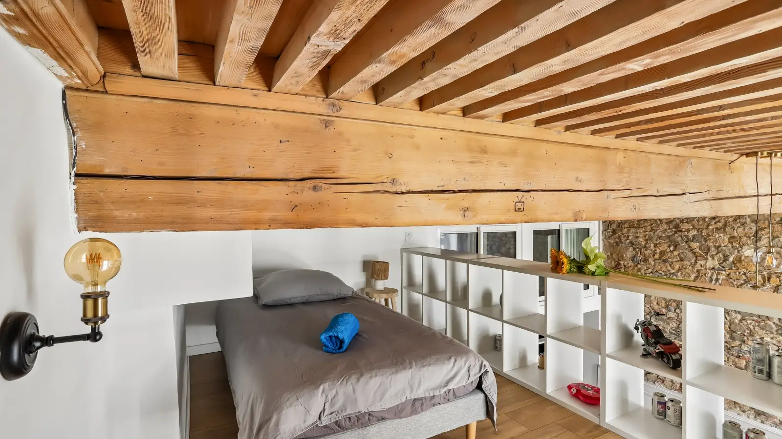 Flat Rue Lanterne in Lyon