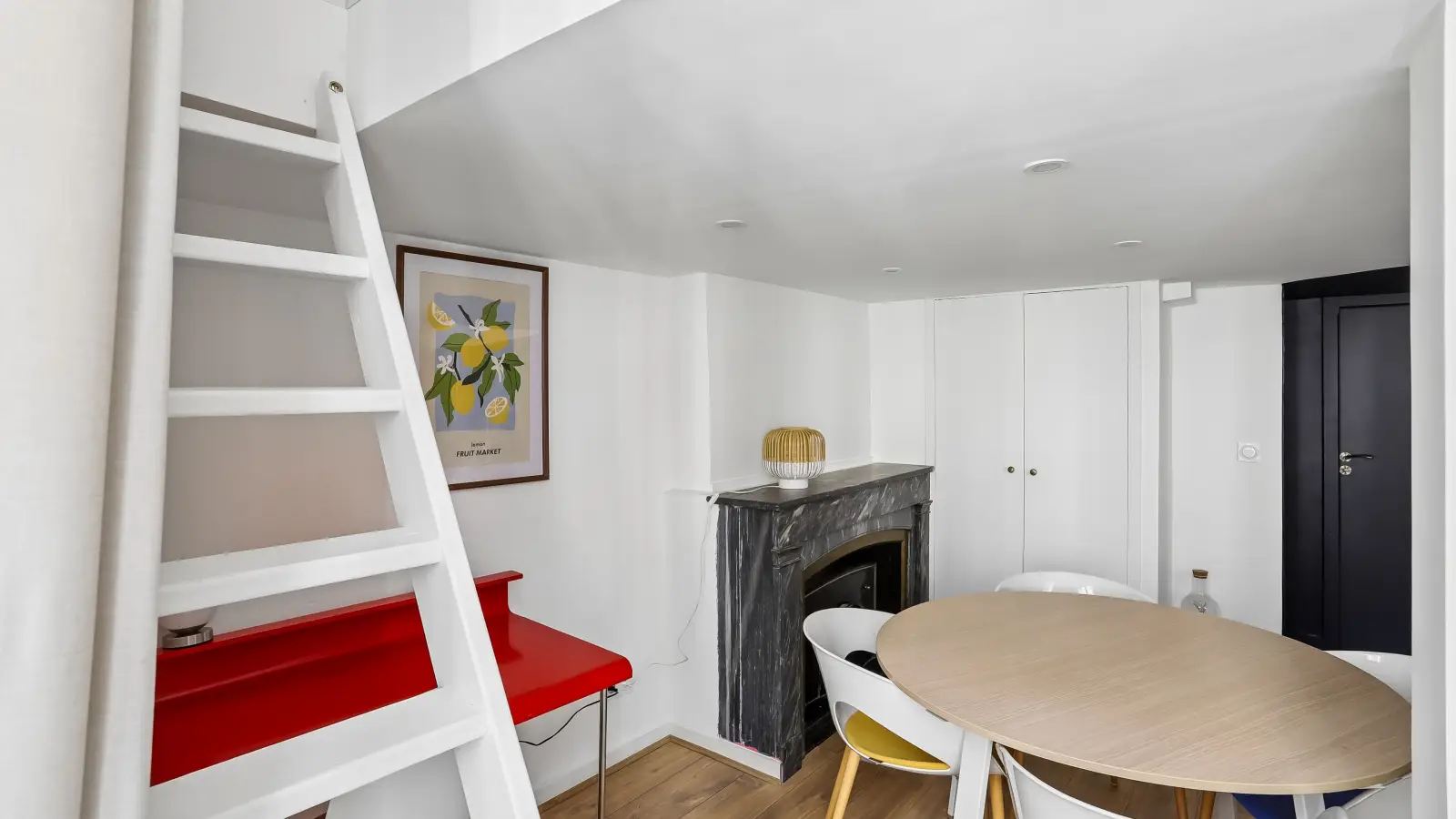 Flat Rue Lanterne in Lyon