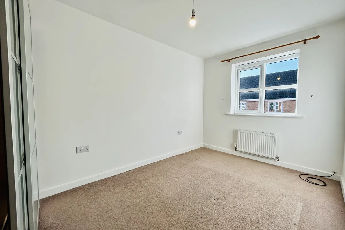 House Timor Court in Derby