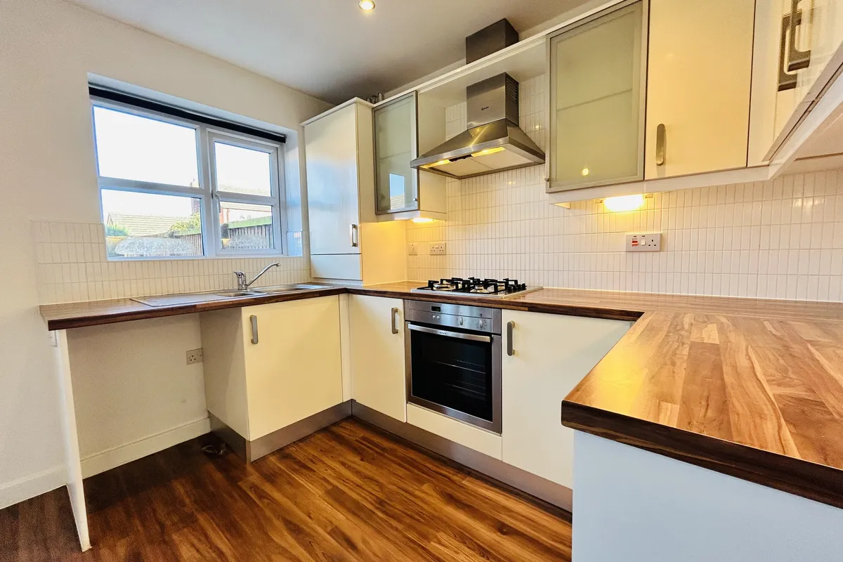 House Timor Court in Derby